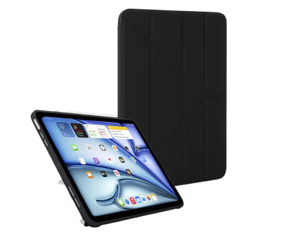 Etui do tableta Pipetto Origami No1 Original Case do iPad Pro 13" (2024) black P052-49-AG